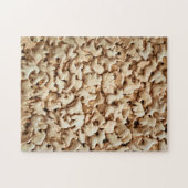 Alle favoriete dierenrackers op geavanceerd niveau legpuzzel (Horizontaal)