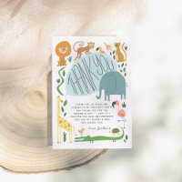 Alle feestbeesten bellen! Modern verjaardagsfeestj