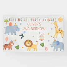 Alle Feestbeesten Oproepen Safari Dierenpark Verja