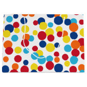 Alle feestdagen feestdag feestelijke cadeautas (Voorkant)