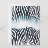 Alle feestdieren Kinderen verjaardagsfeestje Kaart (Achterkant)