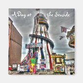 Alle fines van het Fair Helter Skelter Magneet (Voorkant)