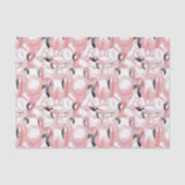 alle flamingos tissuepapier (Voorkant)