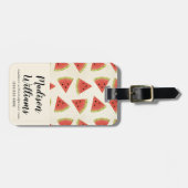 Alle flauwvallen in de Sun Step Bagagelabel (Voorkant horizontaal)