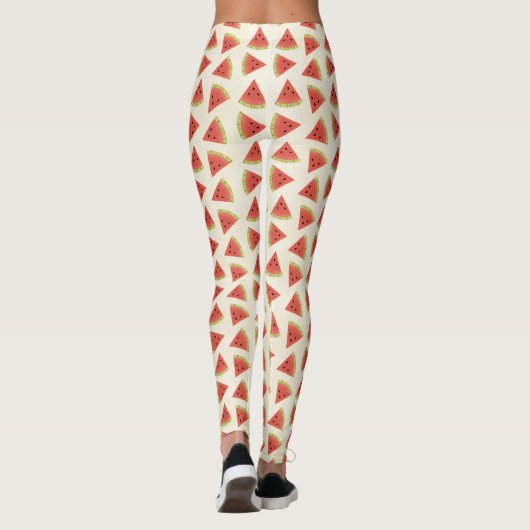 Alle flauwvallen in de Sun Step Leggings (Achterkant)