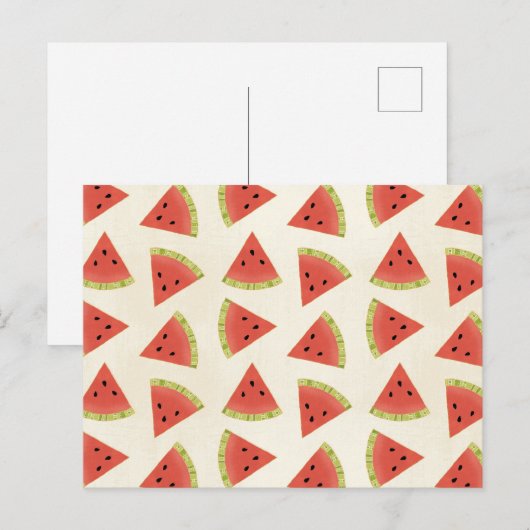 Alle flauwvallen in Sun Step Briefkaart (Voorkant / Achterkant)