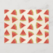 Alle flauwvallen in Sun Step Briefkaart (Voorkant)