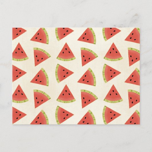 Alle flauwvallen in Sun Step Briefkaart (Voorkant)