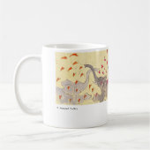 Alle Flutter Koffiemok (Links)