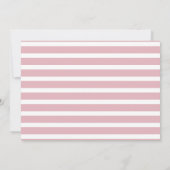 Alle "FOR" liefde, golfthema Verloving, bruids Kaart (Achterkant)