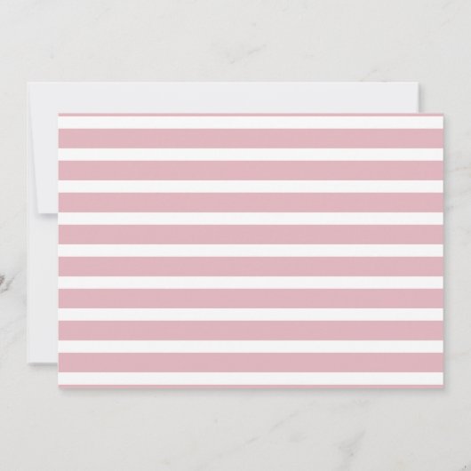 Alle "FOR" liefde, golfthema Verloving, bruids Kaart (Achterkant)