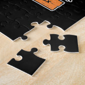 Alle Fox die ik geef Legpuzzel (Zijkant)