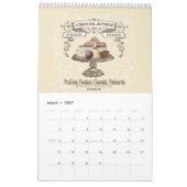 Alle Franse kalender (Mar 2027)