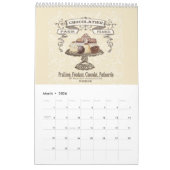 Alle Franse kalender (Mar 2026)