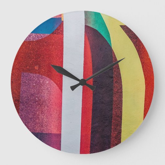 alle fs grote klok (Voorkant)