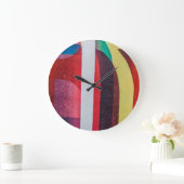 alle fs grote klok (Huis)