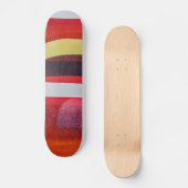 alle fs persoonlijk skateboard (Voorkant)