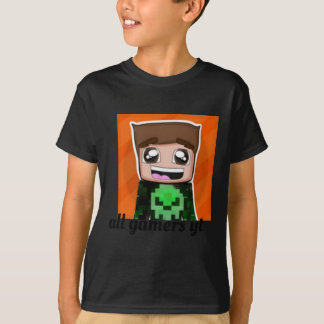 alle gamers shirt