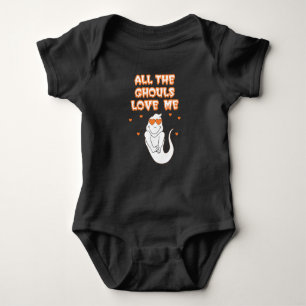 Alle ganzen houden van me design romper