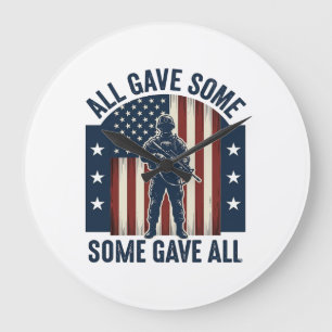 Alle Gaven Sommigen Sommigen Gaven Alle Veteranen Grote Klok