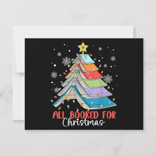 Alle geboekt voor Kerstboek Kerstboom Licht (Voorkant)