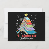 Alle geboekt voor Kerstboek Kerstboom Licht (Achterkant)