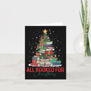 Alle geboekt voor Kerstboek Kerstboom Licht Kaart