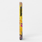 Alle Geel  Zonnebloem Art Telefoon Case (Achterkant/links)