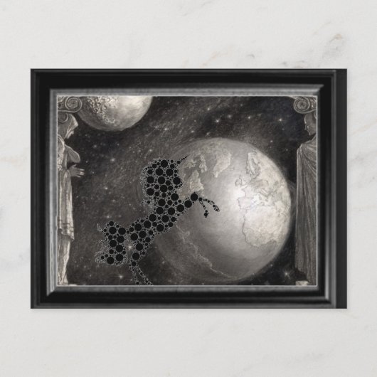 Alle gelegenheden briefkaart (Voorkant)