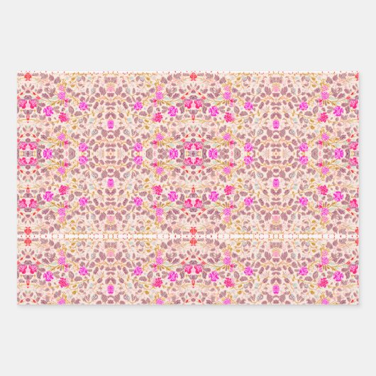 Alle Gelegenheden Cadeauverpakking Papier Set Inpakpapier Vel (Voorkant 3)