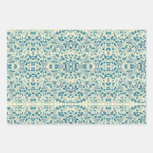 Alle Gelegenheden Cadeauverpakking Papier Set Inpakpapier Vel (Voorkant 2)