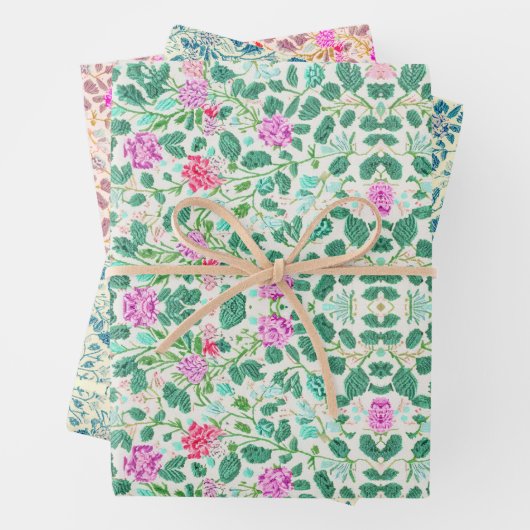 Alle Gelegenheden Cadeauverpakking Papier Set Inpakpapier Vel (In situ)