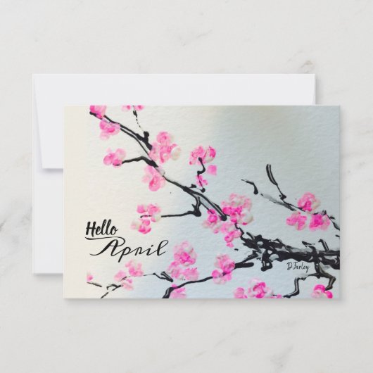 Alle gelegenheden Noteer Kaart\ Bedankkaart (Voorkant)