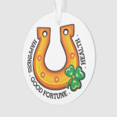 Alle gelegenheden ornament (voorkant)