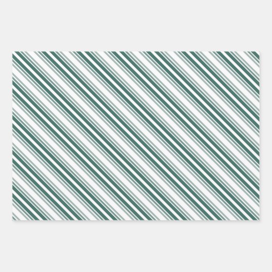 Alle gelegenheden Sinaasappel en turkoois Inpakpapier Vel (Voorkant 2)