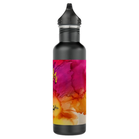 Alle gelegenheden Zonneopfles Waterfles (Rechts)