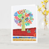 Alle Gelegenheid Wenskaart door Jo Afbeeldingen Kaart (Gele Bloem)