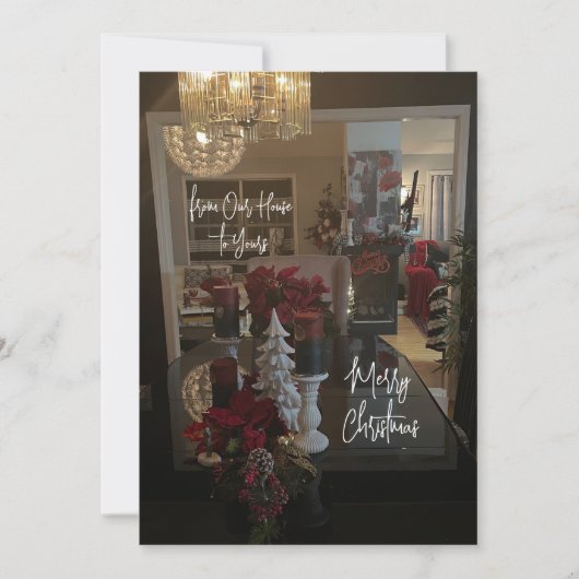 alle gelegenheidsNOOT CARD Bedankkaart (Voorkant)