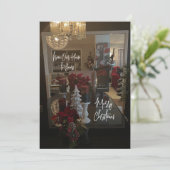 alle gelegenheidsNOOT CARD Bedankkaart (Staand voorkant)