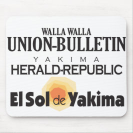 Alle gelieerde bedrijven Muismat