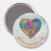 Alle geliefden zijn goed magneet (Voorkant / Achterkant)