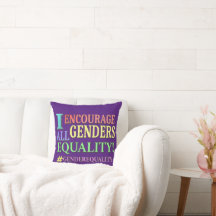 "ALLE GENDERGELIJKHEID" Cute Design. Bestel nu