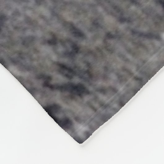 Alle geplaveide fleece Blanket Deken (Hoek)