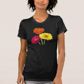 Alle Gerbera Daisies T-shirt (Voorkant)