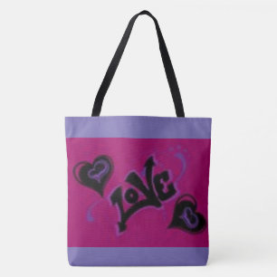 Alle gestel van Anle Tote Bag