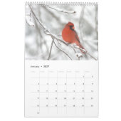 Alle goddelijke ritten - Kalender (Jan 2027)