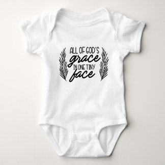 Alle goden Grace Bodysuit for Baby (0-24 m)