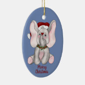 Alle Gods creaties Keramisch Ornament (Rechts)