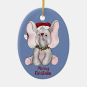 Alle Gods creaties Keramisch Ornament (Voorkant)