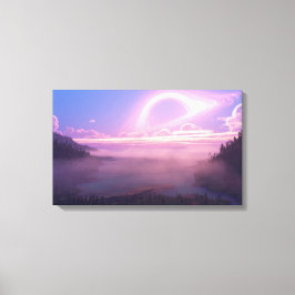 Alle goede dingen canvas afdruk